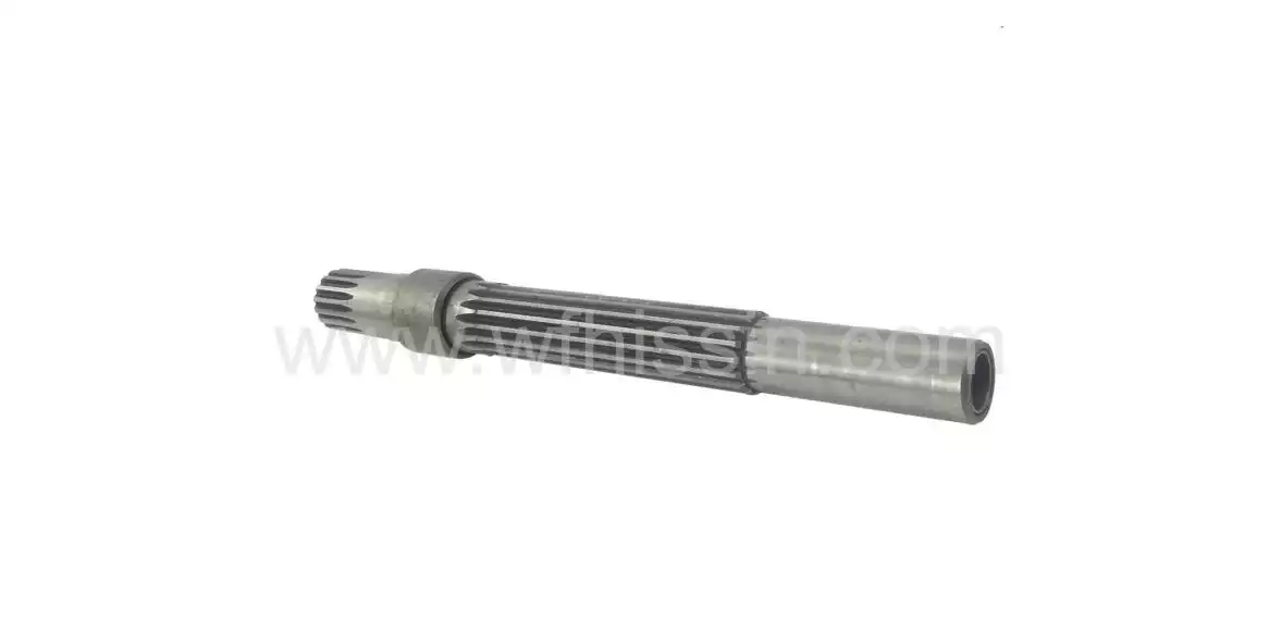 First shaft 254